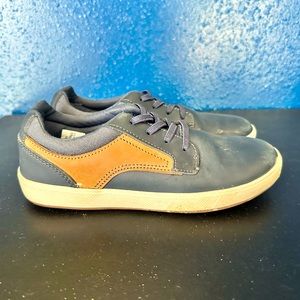 These are 1.5 little boys shoes, hardly worn.